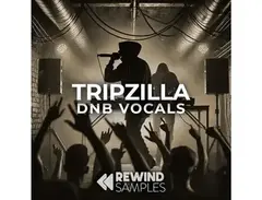 Rewind Samples Tripzilla: DnB Vocals main image
