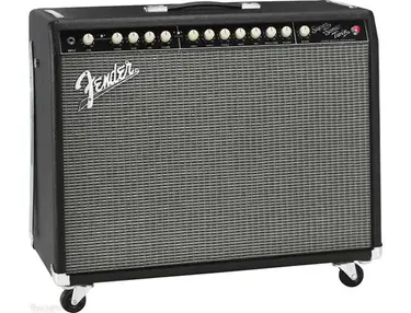 Fender Super-Sonic Twin