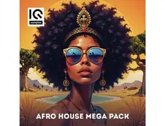 IQ Samples Afro House Mega Pack main image