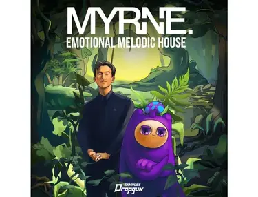 Dropgun Samples MYRNE - Emotional Melodic House