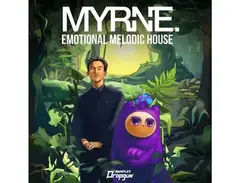 Dropgun Samples MYRNE - Emotional Melodic House main image