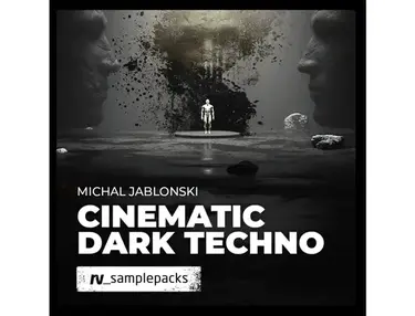 RV Samplepacks Cinematic Dark Techno