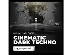 RV Samplepacks Cinematic Dark Techno main image