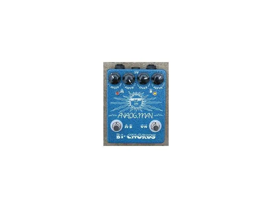 Analog Man Bi-Chorus - Best Deals, Reviews, & Pro Users | Equipboard