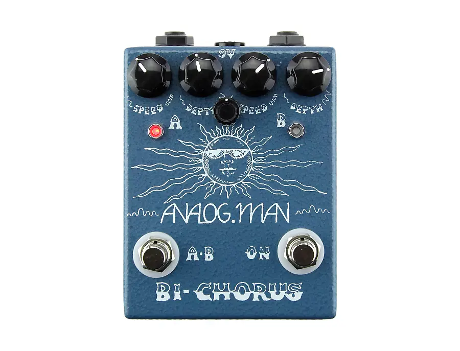 Analog Man Bi-Chorus - What To Know & Where To Buy | Equipboard Analog Man Bi-Chorus - What To Know & Where To Buy | Equipboard