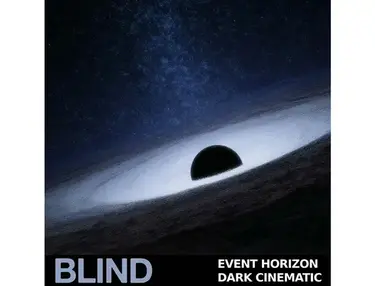 Blind Audio Event Horizon - Dark Cinematic