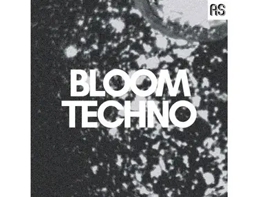 Abstract Sounds Bloom Techno