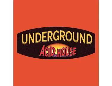 UNDRGRND SOUNDS Underground Acid House