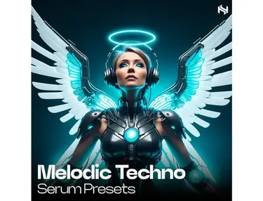 HY2ROGEN Elements - Melodic Techno Serum