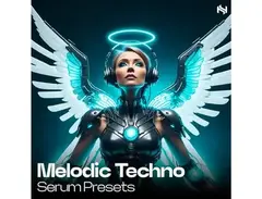HY2ROGEN Elements - Melodic Techno Serum main image