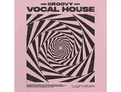 Loopmasters Groovy Vocal House main image