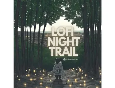 Soundsmiths Lofi Night Trail