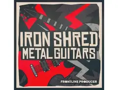 Frontline Producer Iron Shred - Metal Guitars main image