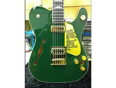 Fender Custom Shop Gretsch/Telecaster Hybrid Electric Guitar