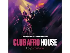 Loopmasters Club Afro House main image