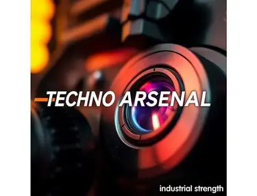 Industrial Strength Techno Arsenal
