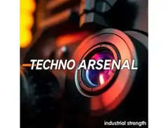 Industrial Strength Techno Arsenal main image