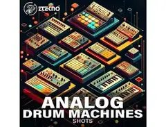 ZTEKNO Analog Drum Machines Shots main image