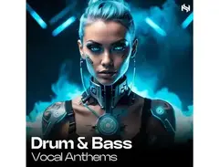 HY2ROGEN Drum & Bass Vocal Anthems main image