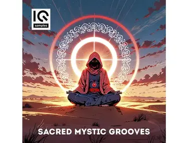 IQ Samples Sacred Mystic Grooves