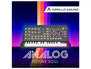 Apollo Sound Analog Future Soul
