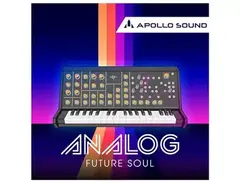 Apollo Sound Analog Future Soul main image