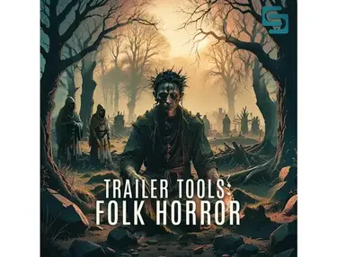 Cinetools Soundlayers - Trailer Tools: Folk Horror