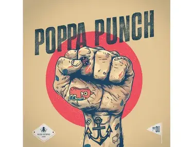 Black Octopus Poppa Punch Vol 1