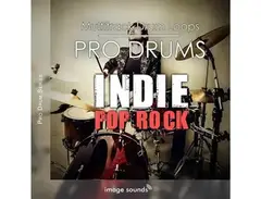Image Sounds Pro Drums - Indie Pop Rock main image