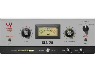 Waves CLA-2A Compressor / Limiter