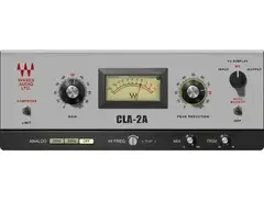 Waves CLA-2A Compressor / Limiter