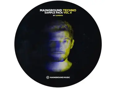 Mainground Music Mainground Techno Vol 8 â by SAMDMA