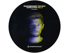 Mainground Music Mainground Techno Vol 8 â by SAMDMA main image