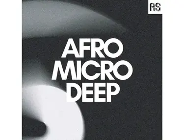 Abstract Sounds Afro Micro Deep