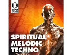 Keep It Sample SPIRITUAL - Melodic Techno main image