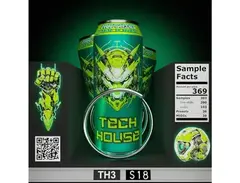 Munchies Jukebox Tech House Vol.3 main image