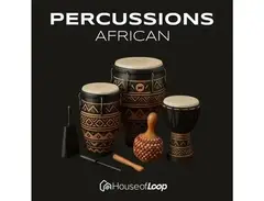 House Of Loop Percussions African main image