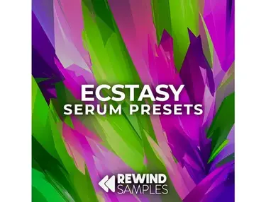Rewind Samples Ecstasy: Trance