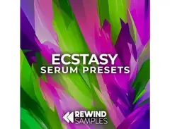 Rewind Samples Ecstasy: Trance main image