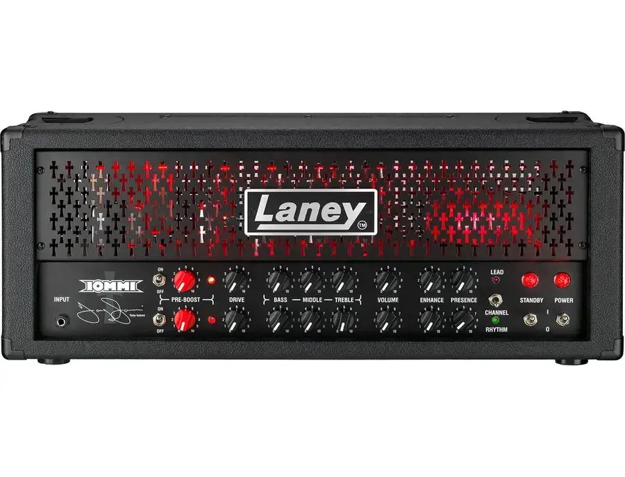 Laney TI100 Tony Iommi Signature - What To Know & Where To Buy