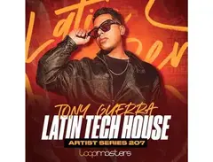 Loopmasters Tony Guerra - Latin Tech House main image