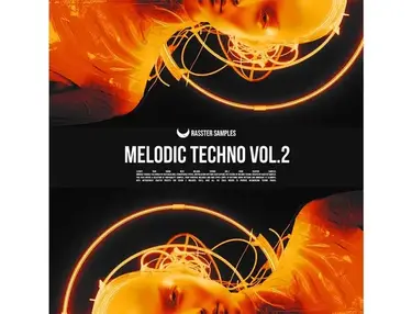 Rasster Samples Melodic Techno Vol. 2