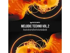 Rasster Samples Melodic Techno Vol. 2 main image