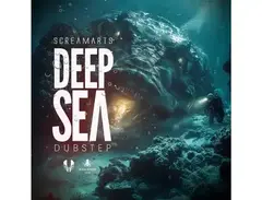 Black Octopus Deep Sea Dubstep by Screamarts main image