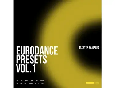 Rasster Samples Eurodance Serum Presets Vol. 1