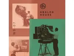 Wavetick Analog House main image