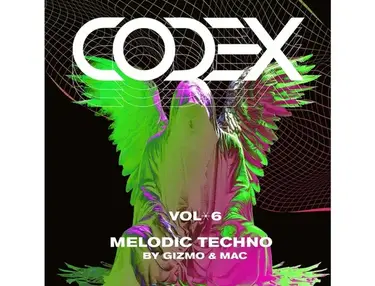 Codex Samples Vol. 6 - Melodic Techno