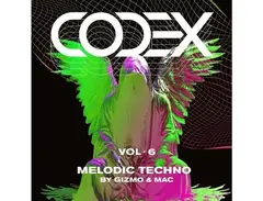 Codex Samples Vol. 6 - Melodic Techno main image
