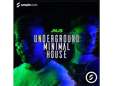 Samplestate JNJS - Underground Minimal House