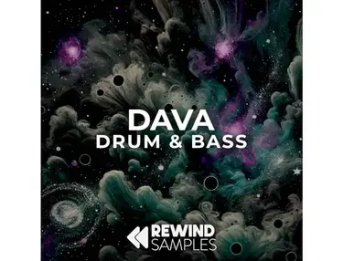 Rewind Samples Dava: Drum & Bass
